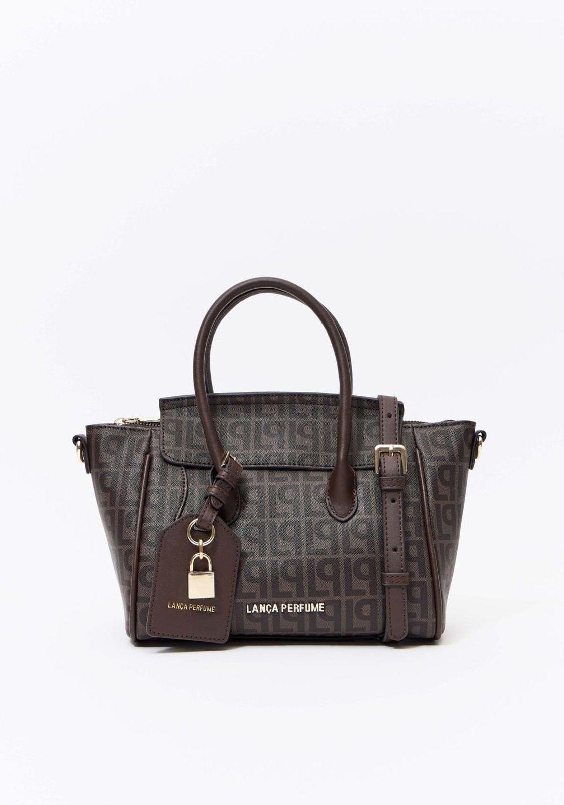 Bolsa Tote Monograma Lp Lança Perfume