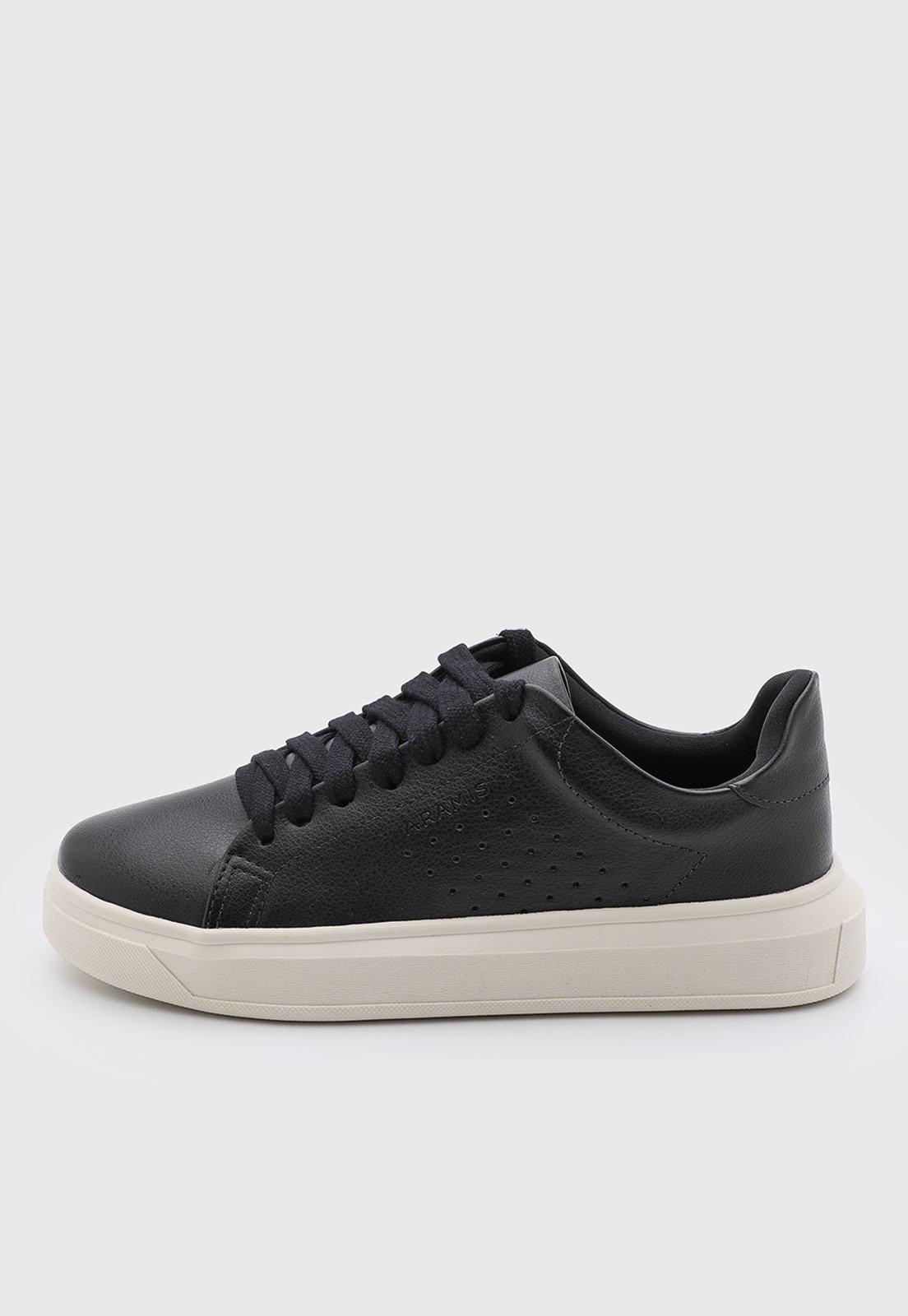 Tênis Masculino Aramis Multi Track Preto