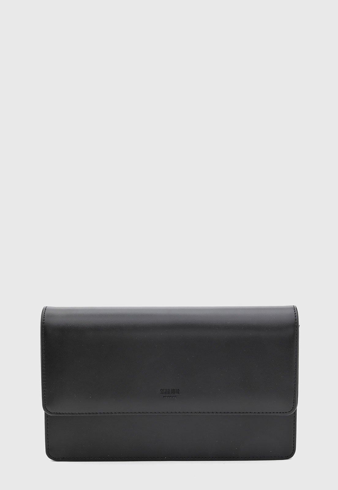 Bolsa Feminina Santa Lolla Estruturada Preta