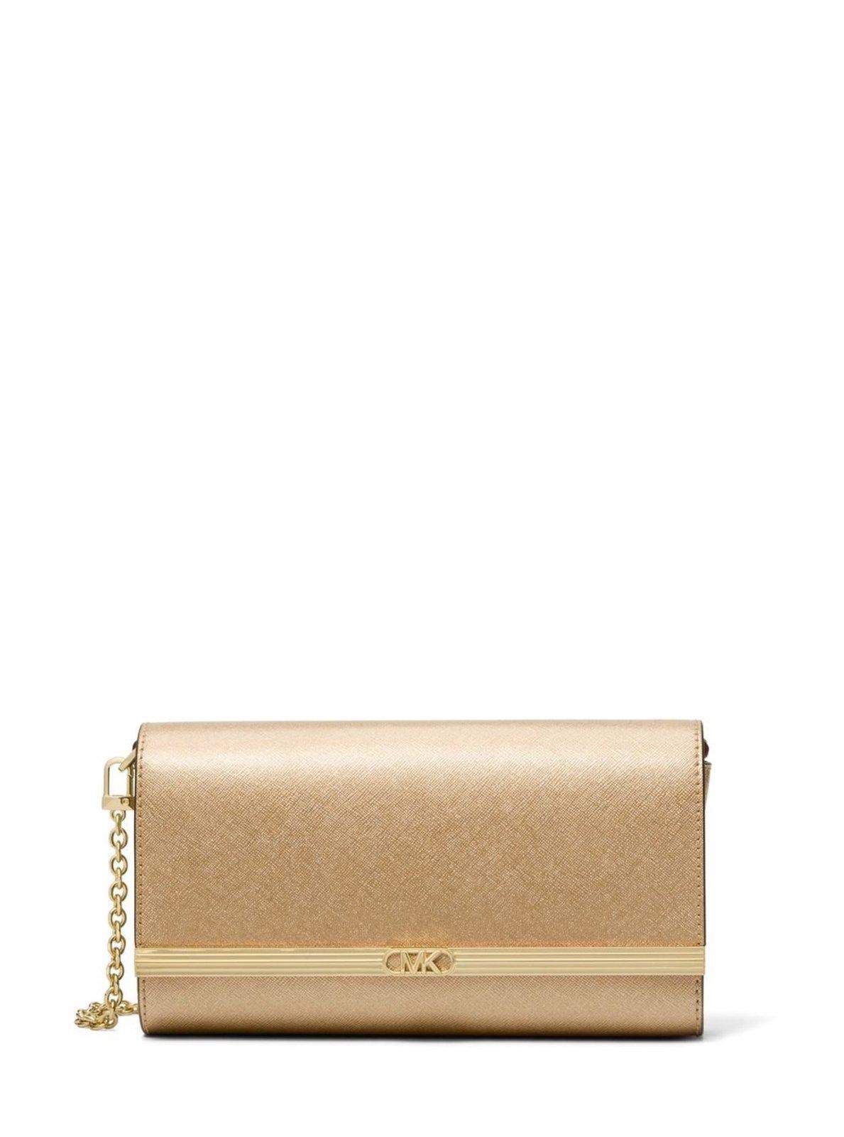 Bolsa Transversal Mona Média De Couro 30H3g8oc3m740