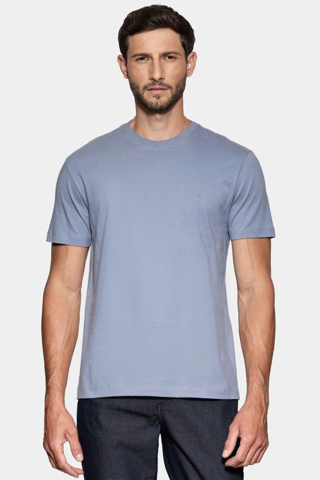 Camiseta Aramis Manga Curta Básica