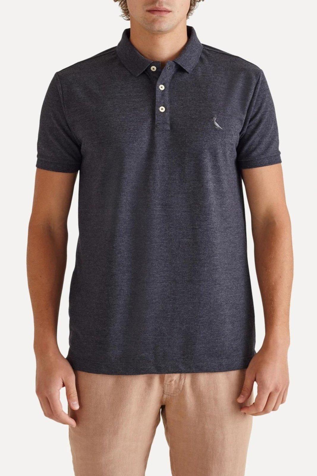 Polo Piquet Enxuto Reserva