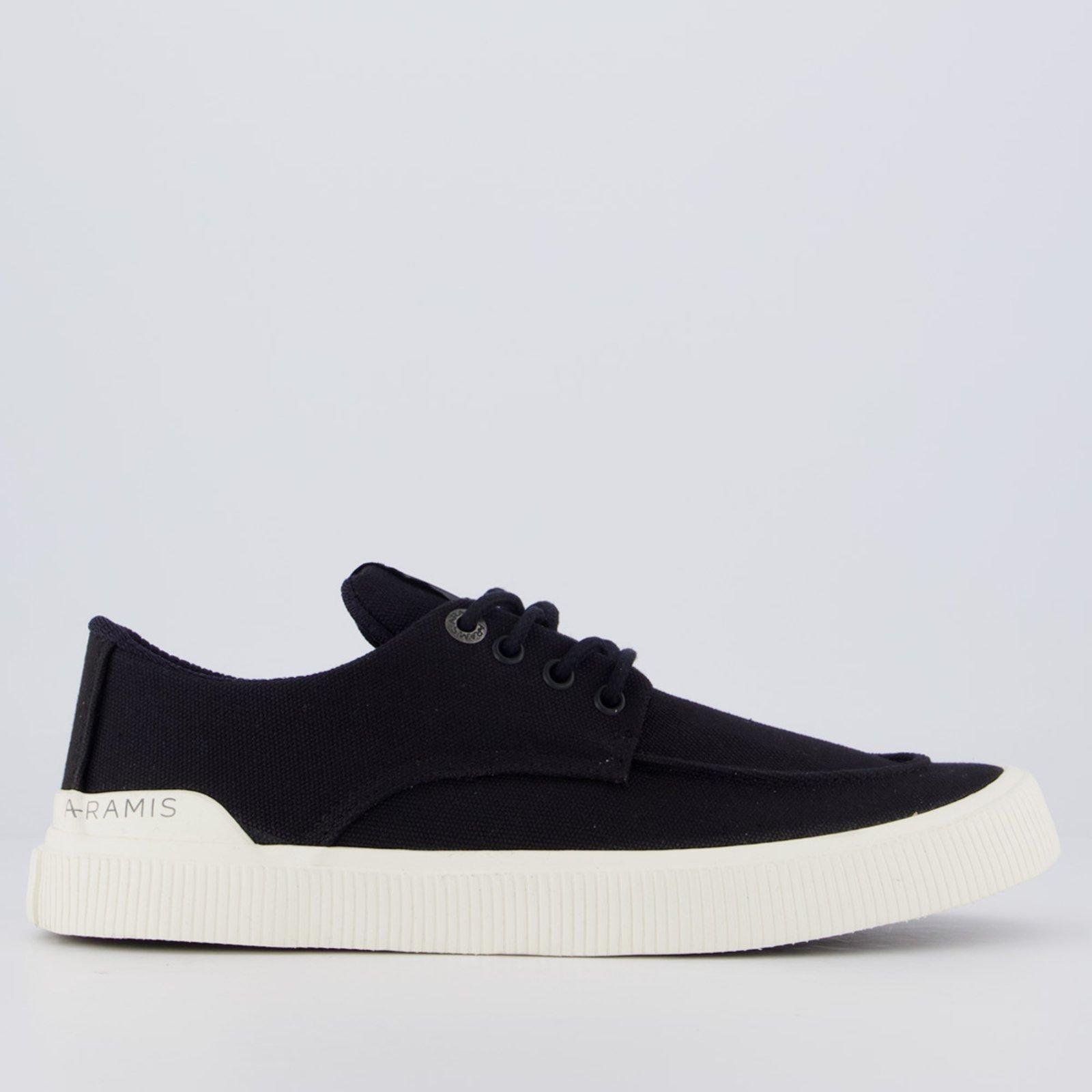Tênis Aramis Easy Sky Preto