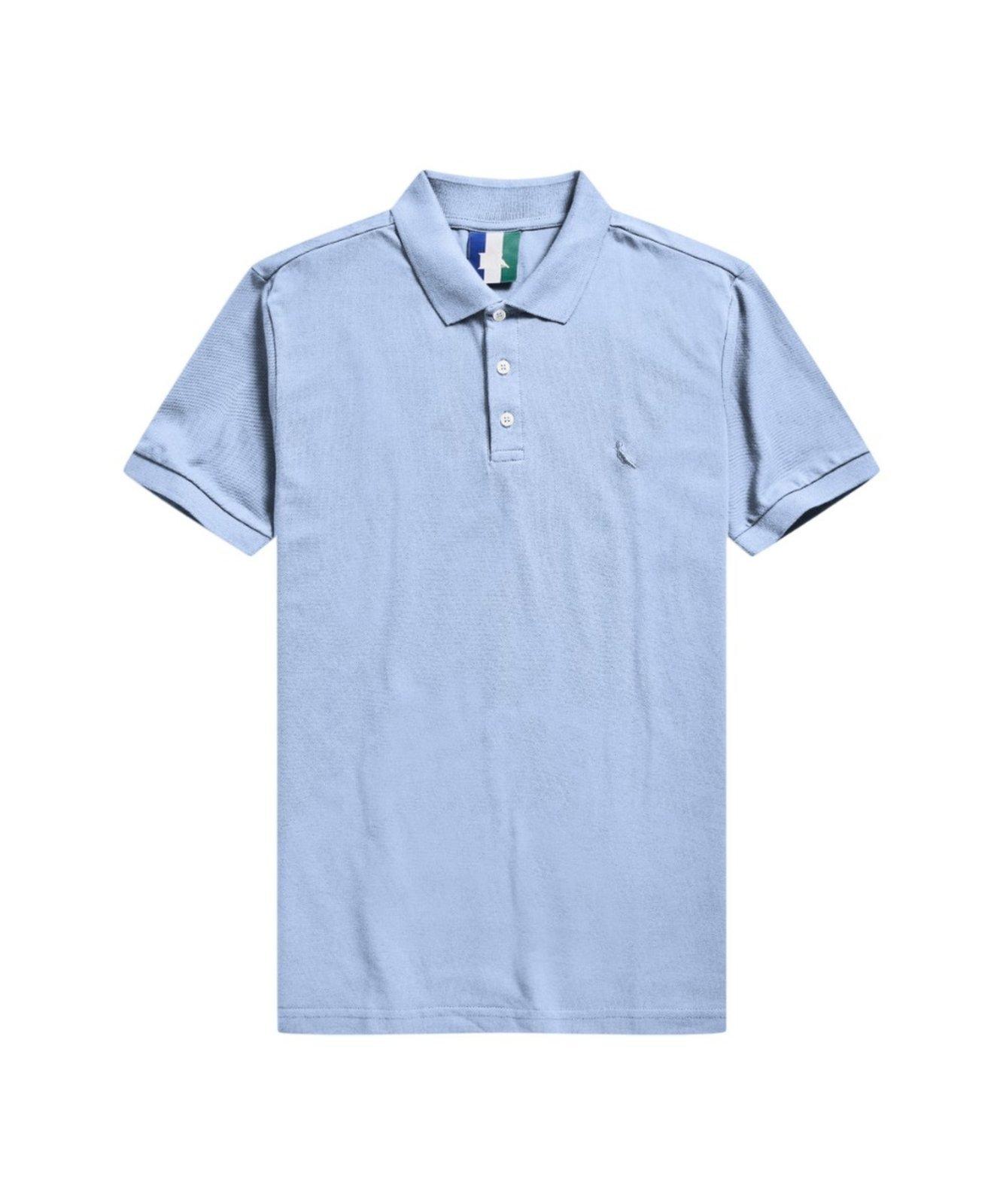 Polo Piquet Clássica Reserva