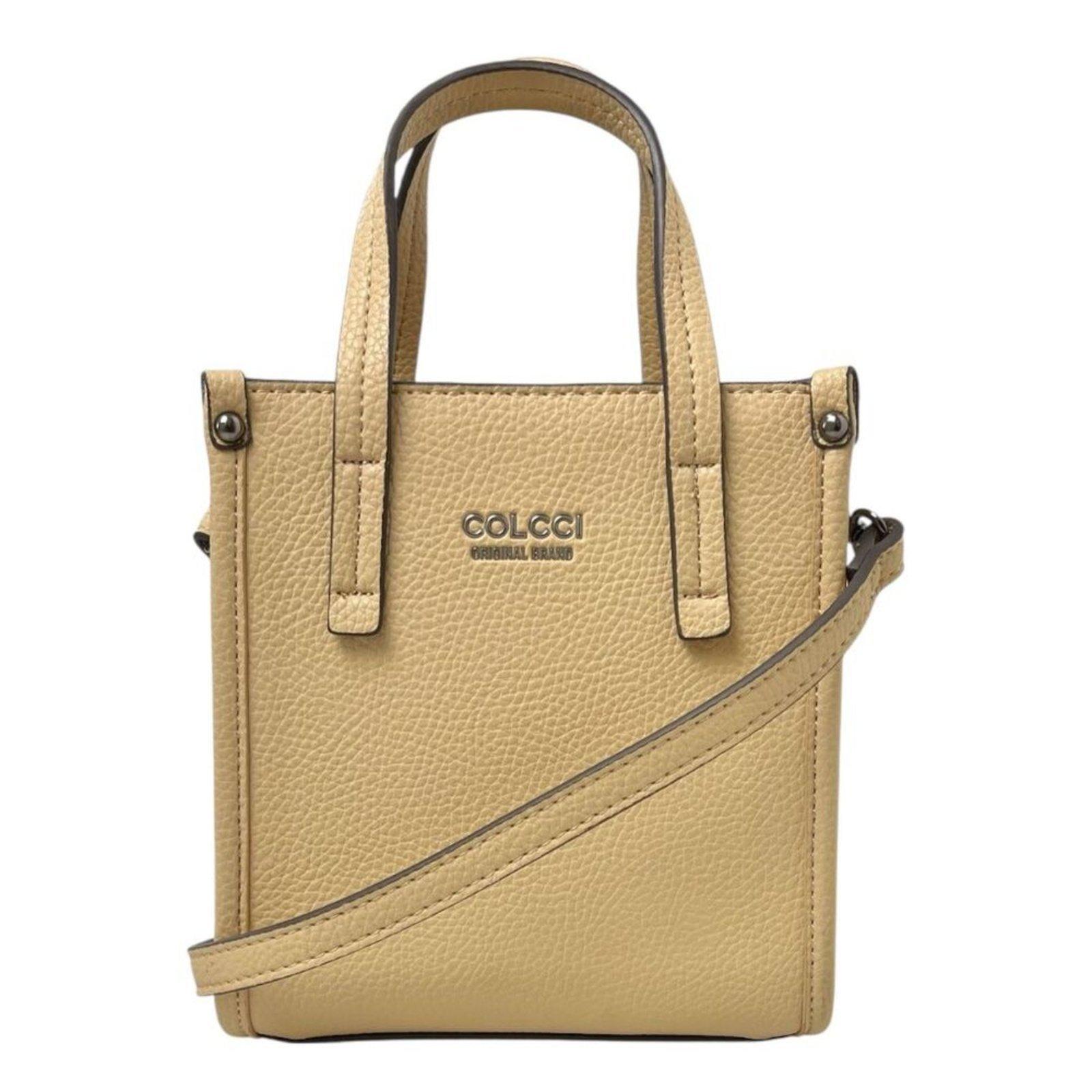 Bolsa Colcci Bege