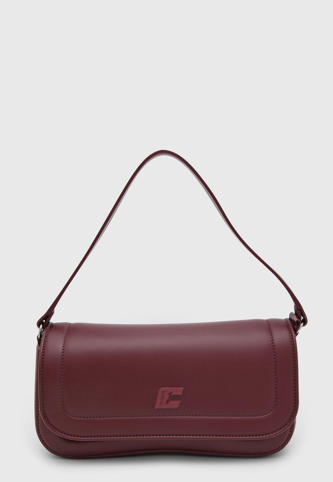 Bolsa Feminina Colcci Média Bordô