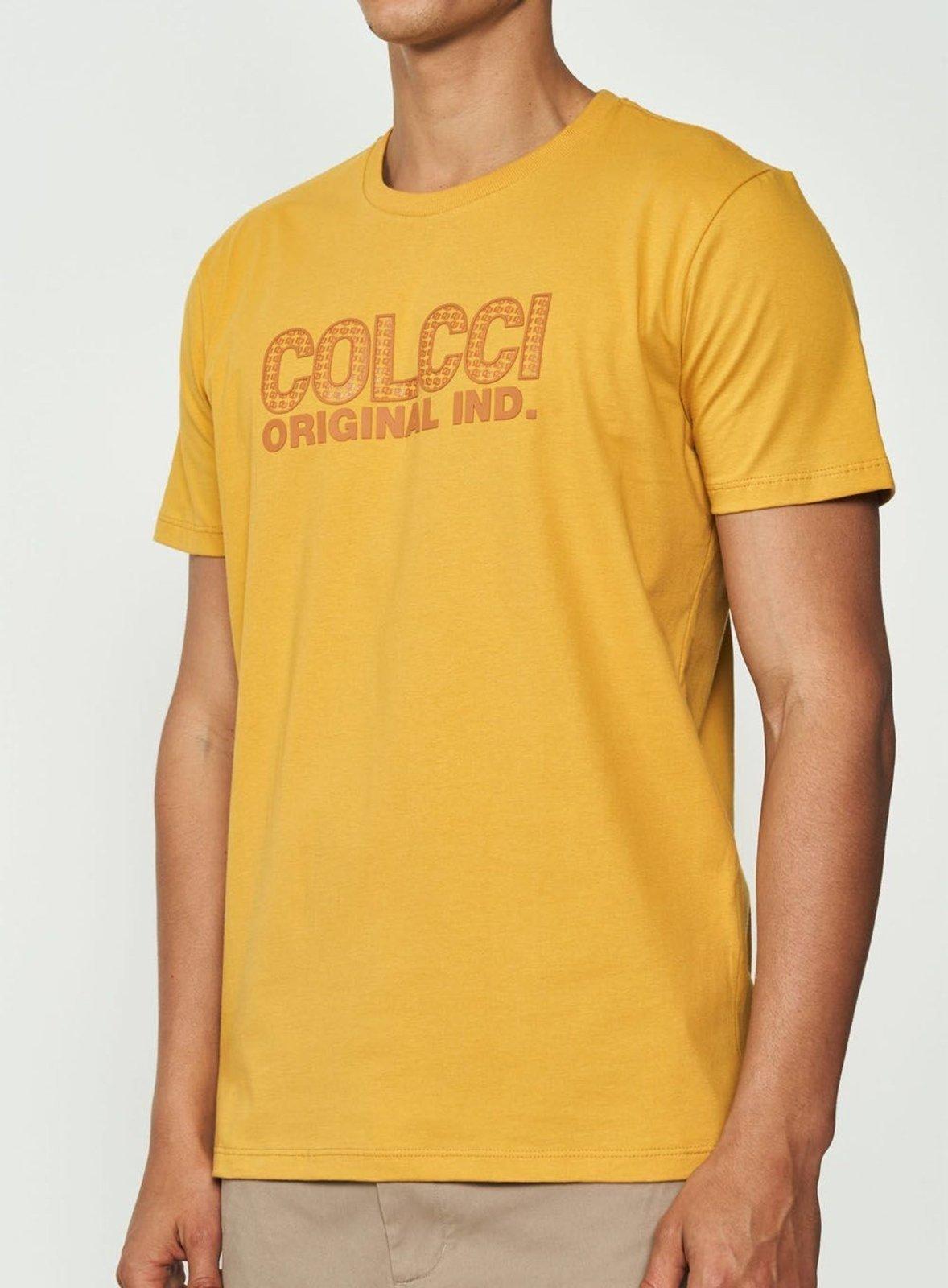 Camiseta Colcci Branco
