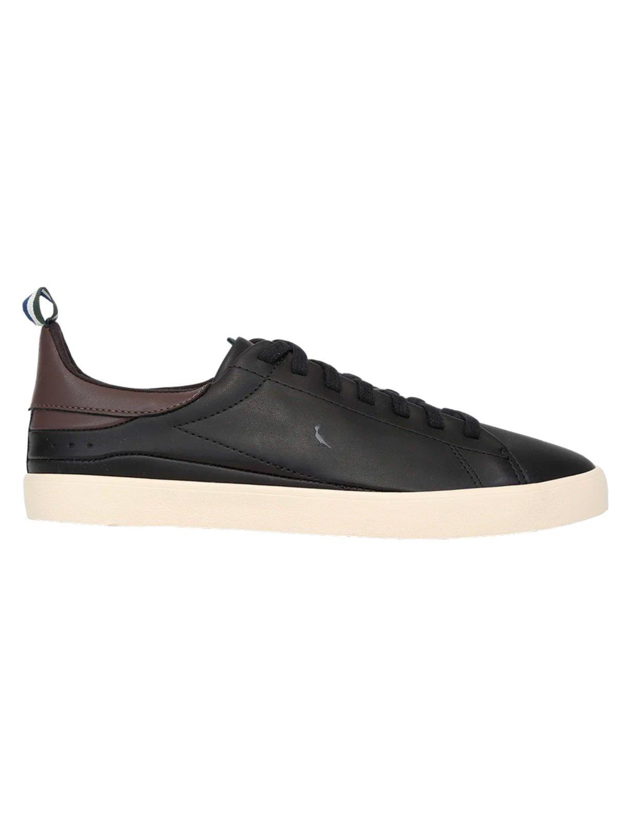 Tênis Reserva Masculino Sunset Café Preto