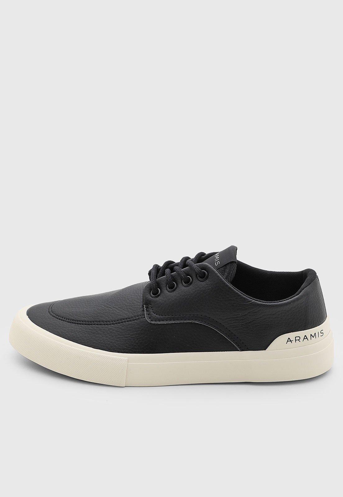 Tênis Masculino Aramis Preto