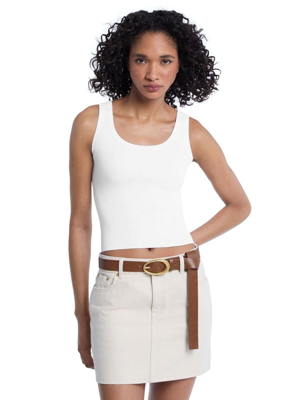 Blusa Malha Canelada MT661JD5ZV100