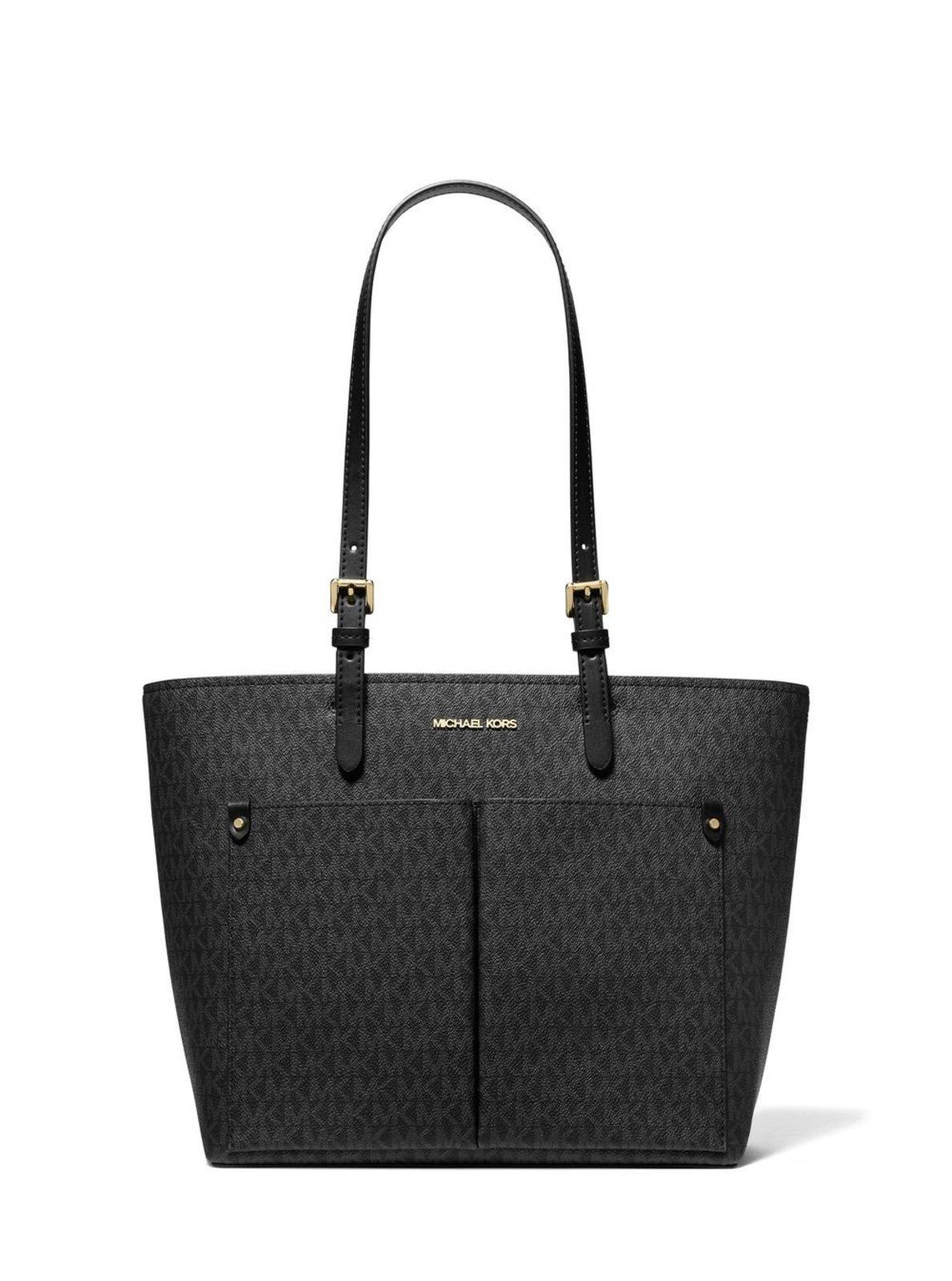 Bolsa Tote Jet Set Logo Média 35F3gtvt3b001
