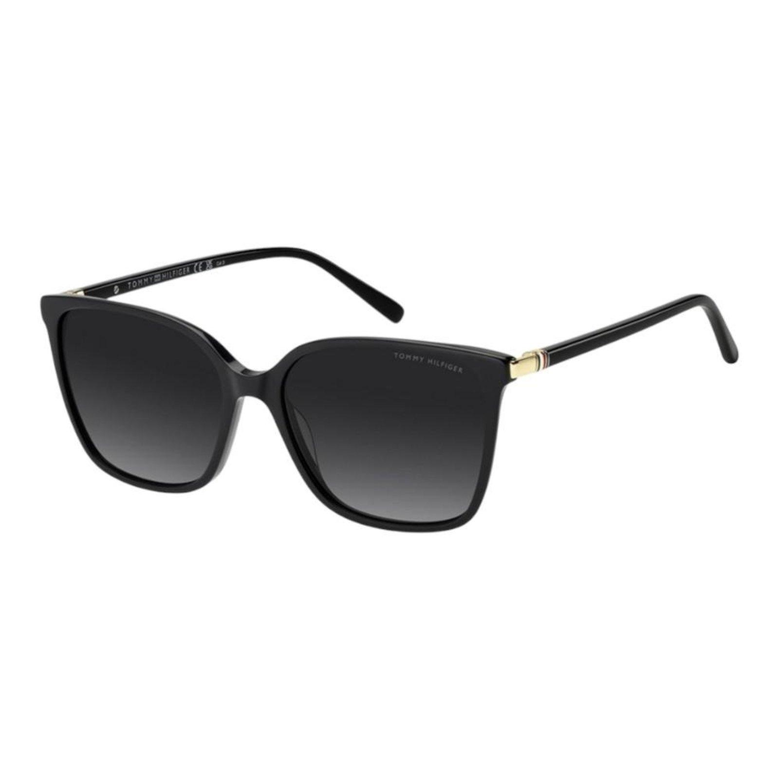 Óculos Tommy Hilfiger 2349S Feminino Preto