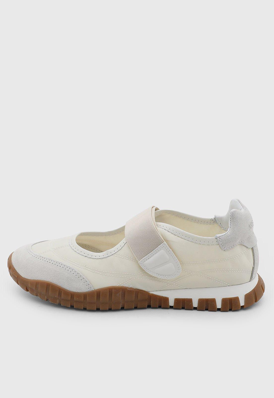 Tênis Feminino Arezzo Sem Cadarço Branco