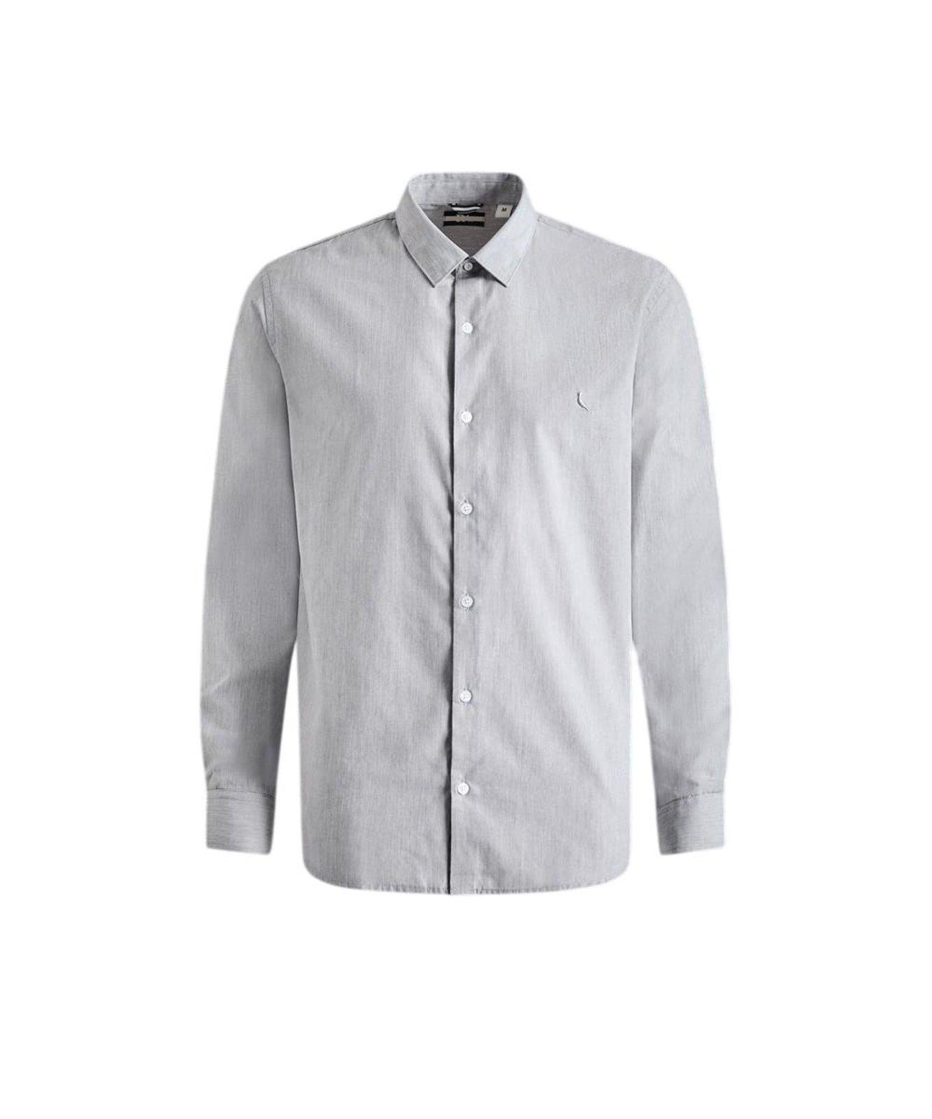 Camisa Ml Cerrado Reserva