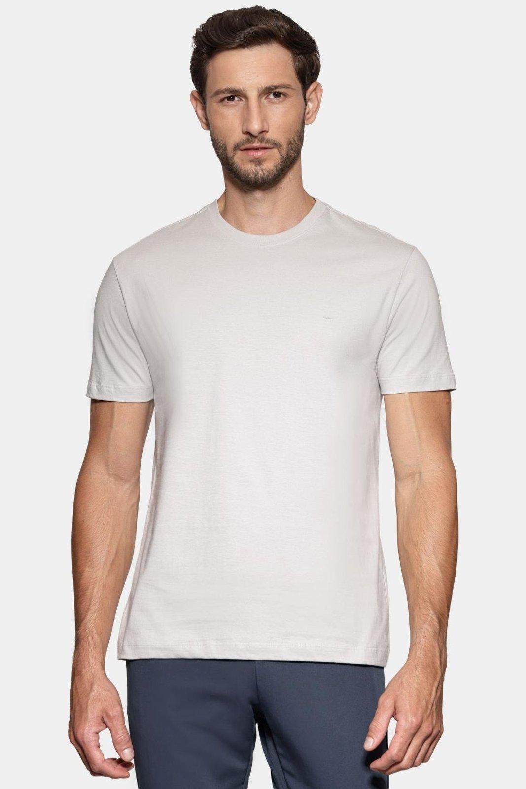 Camiseta Aramis Manga Curta Básica