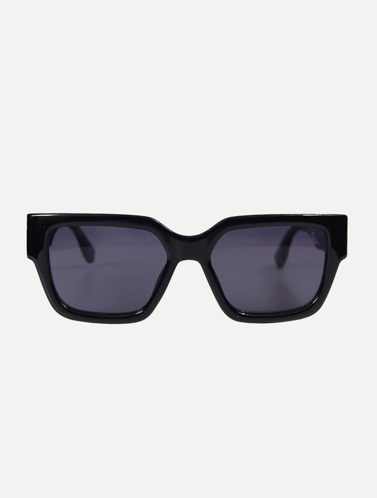 Óculos Reserva de Sol Masculino Groove Thin Preto