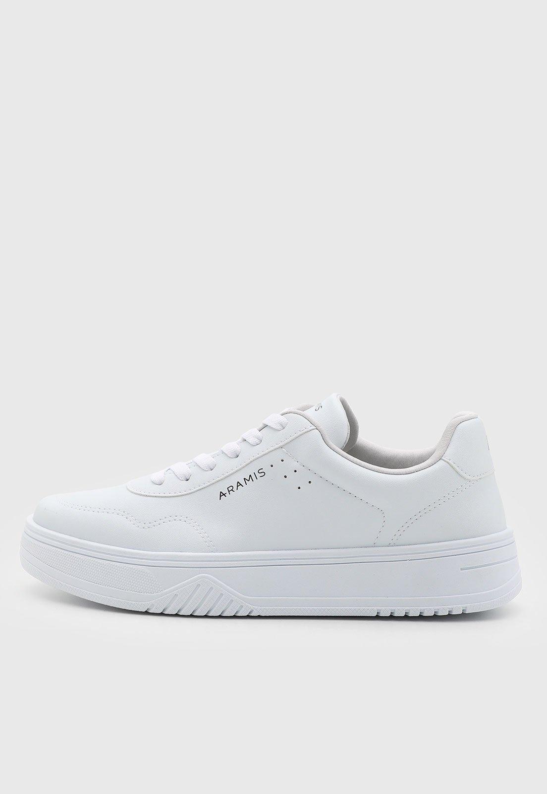 Tênis Masculino Aramis Peak Road Branco