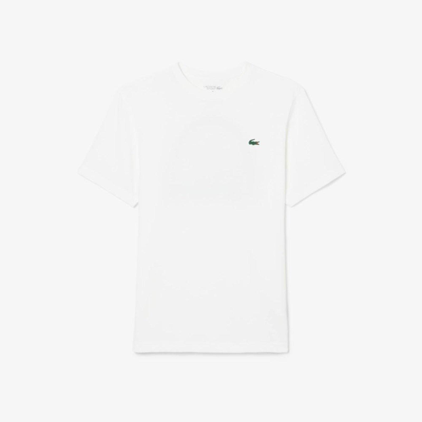 Camiseta de tênis Daniil Medvedev x Lacoste Branco - 3GG Branco