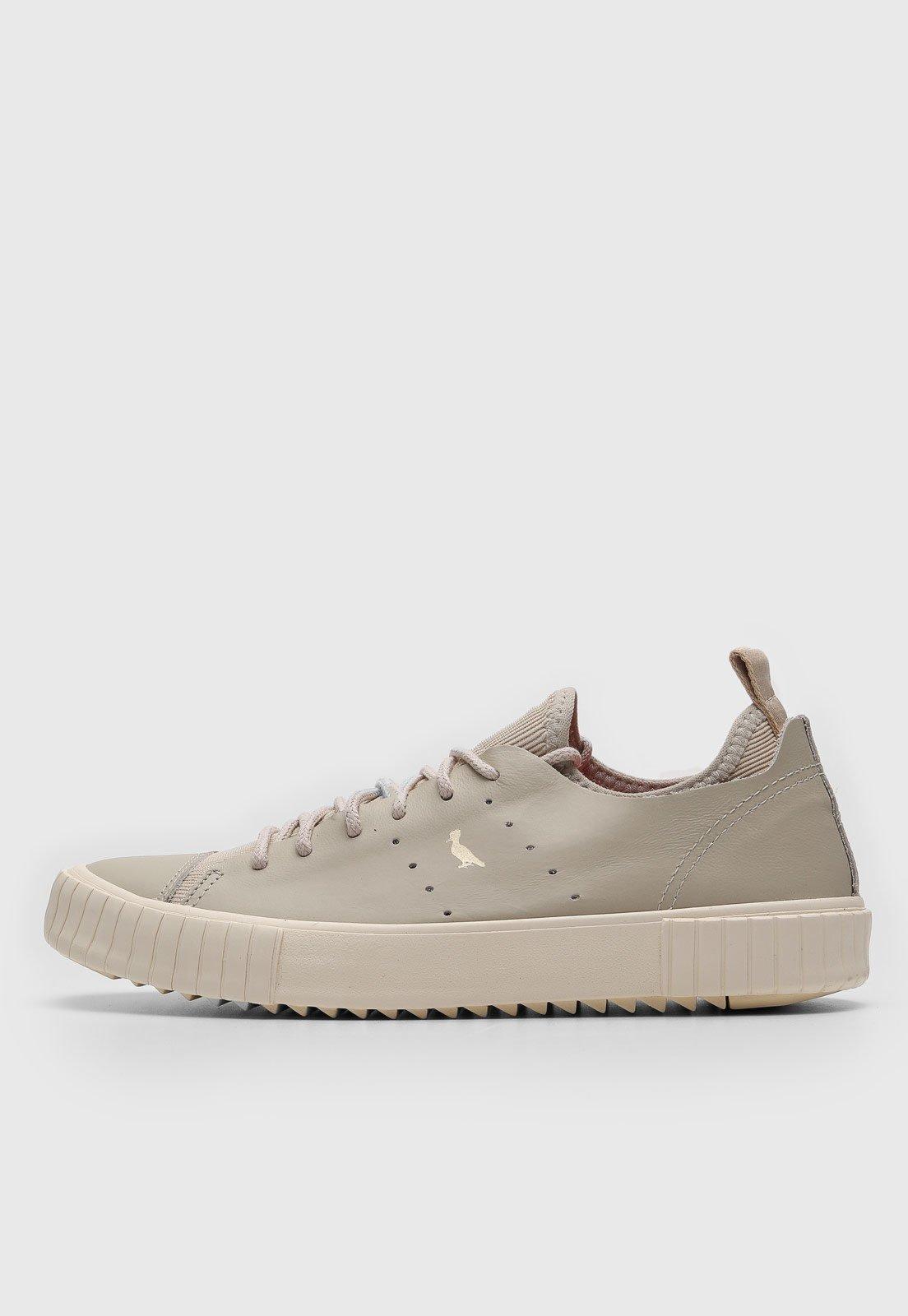 Tênis Reserva Recortes Off-White
