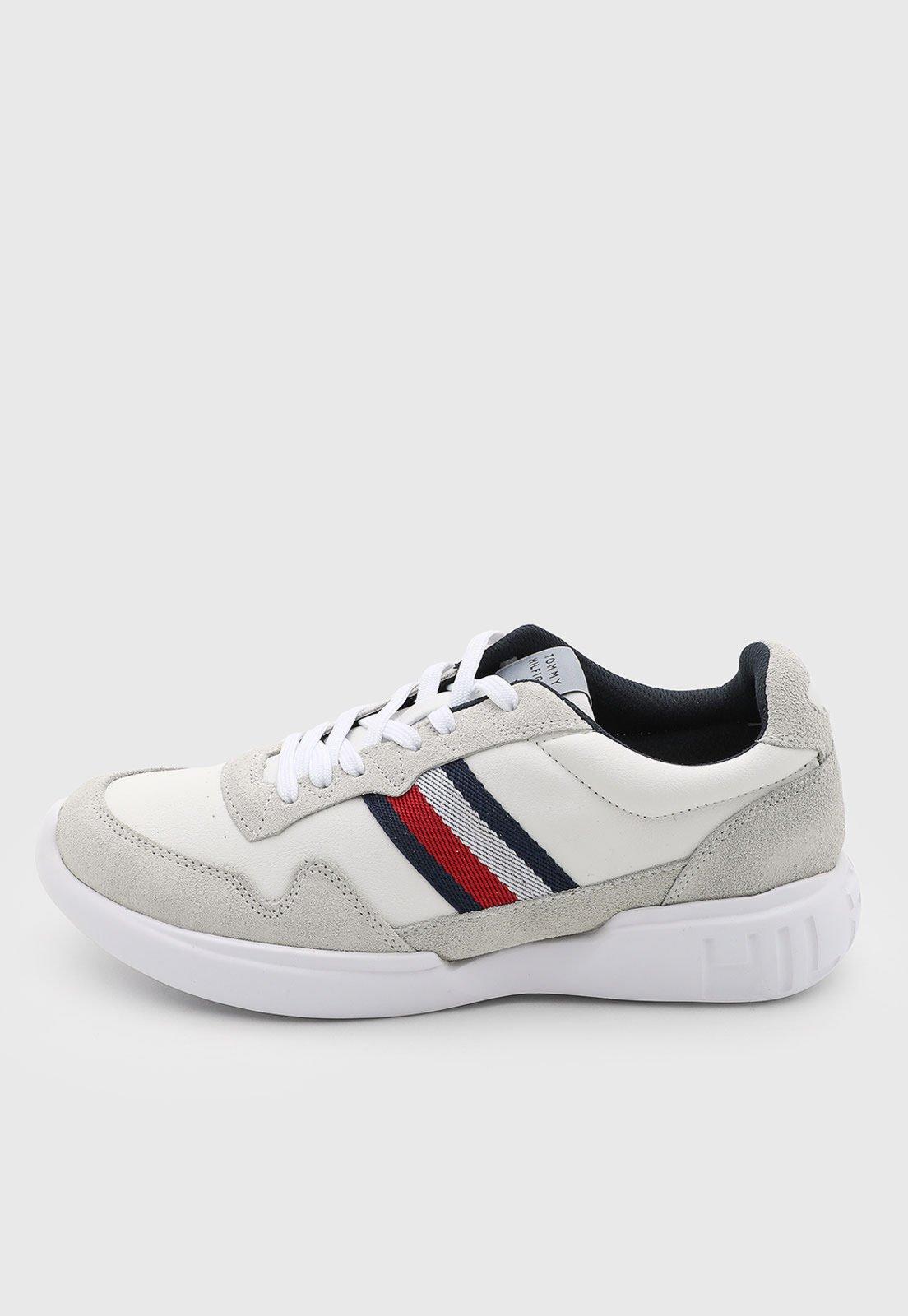 Tênis Masculino Tommy Hilfiger Tate 2C Branco