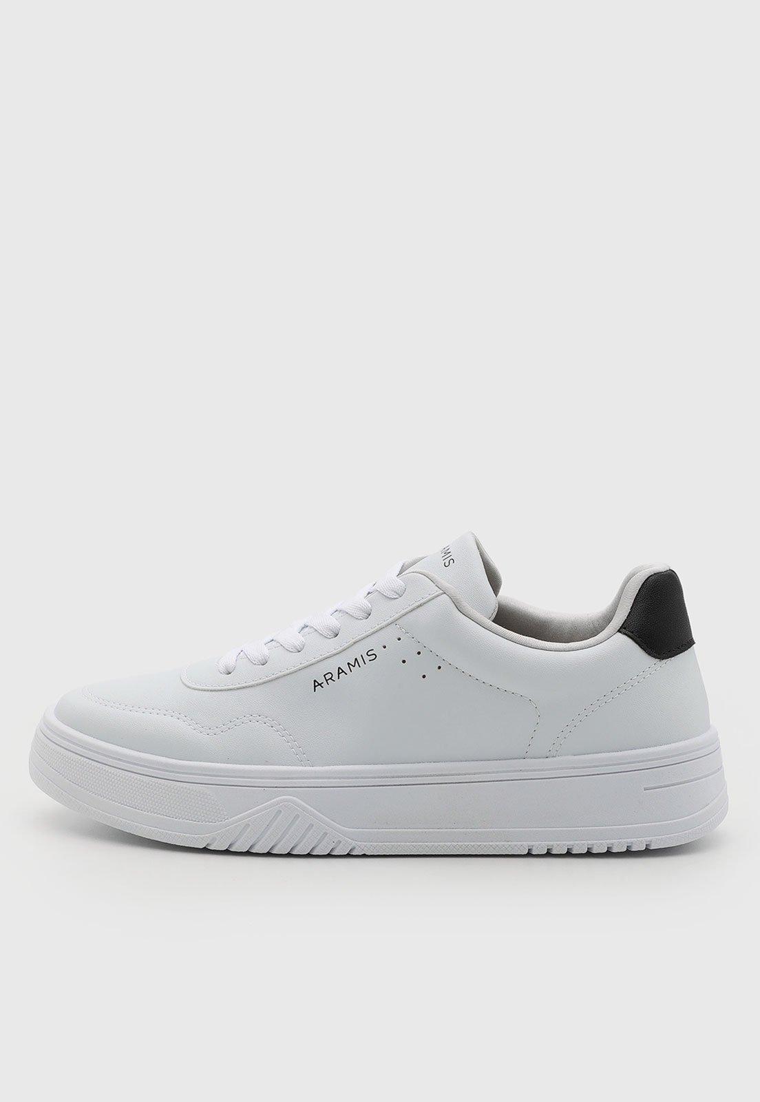 Tênis Masculino Aramis Peak Road Branco