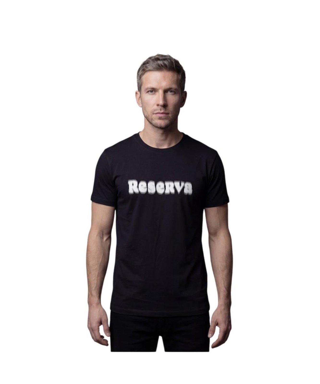 Camiseta Slim Estampada Reserva Dots