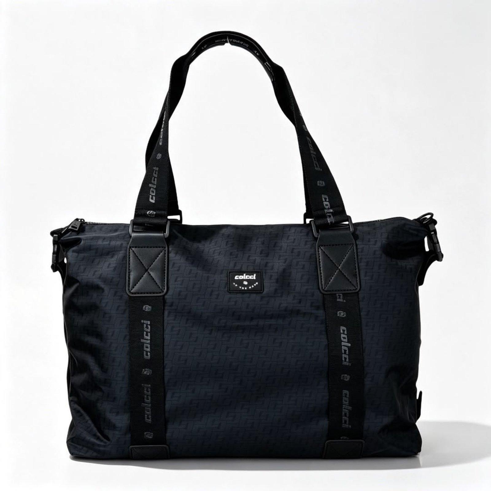 Bolsa Weekend Bag Var 4 Colcci Preto