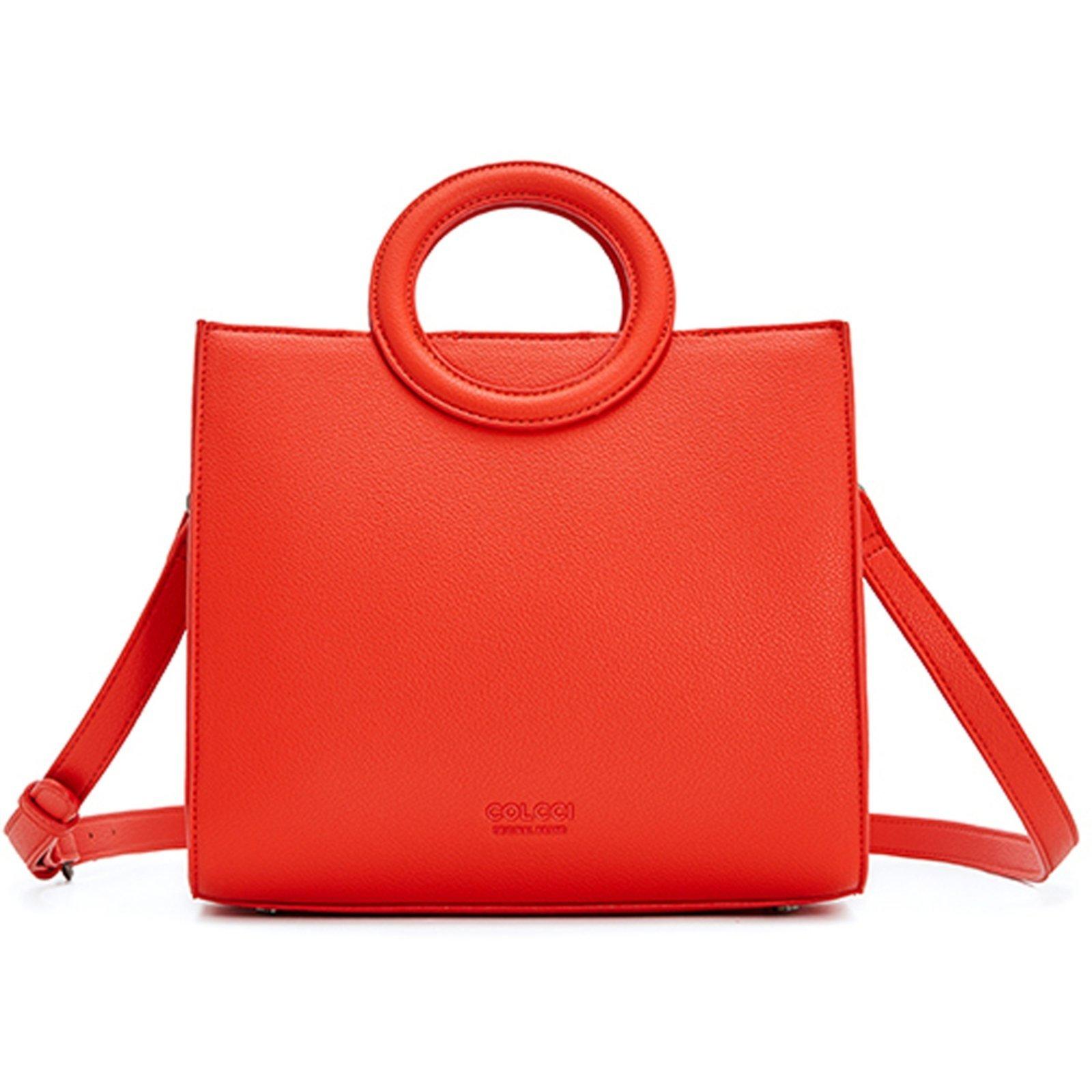 Bolsa Tote Colcci Alça VE24 Vermelho Feminino