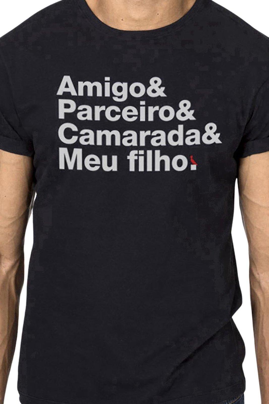 Camiseta Sb Pai Camarada Reserva