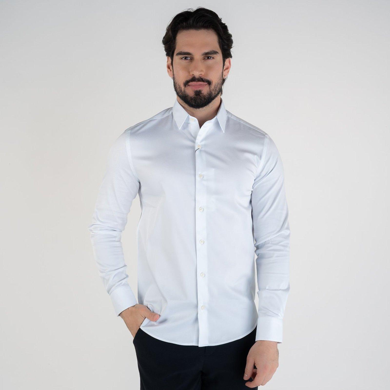 Camisa Oficina Reserva Paris Blend Branca