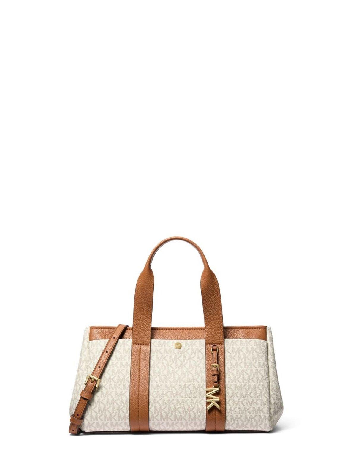 Bolsa Tiracolo Romee Logo Pequena 30T5G1ZS1B149