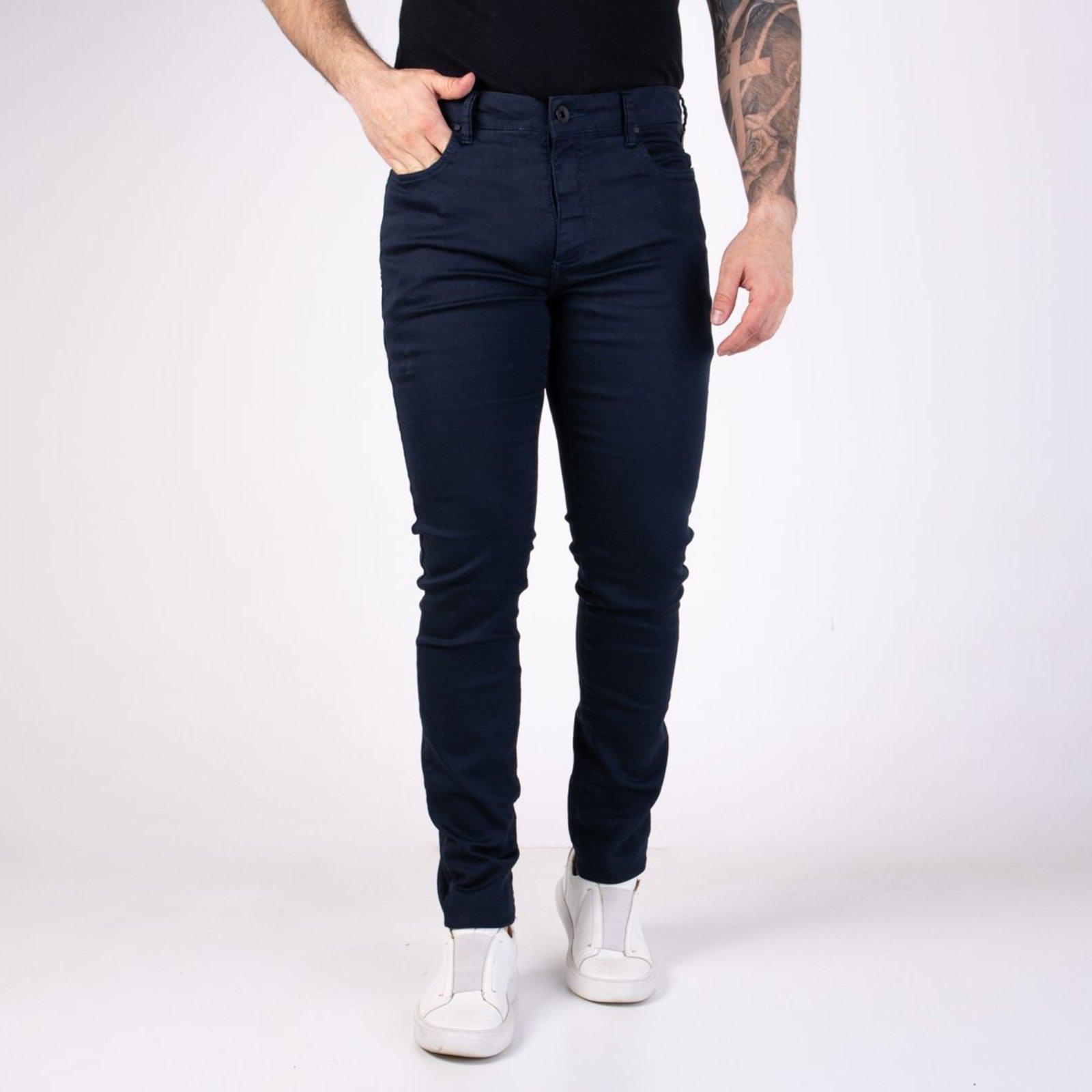 Calça Reserva Skinny Color Marinho
