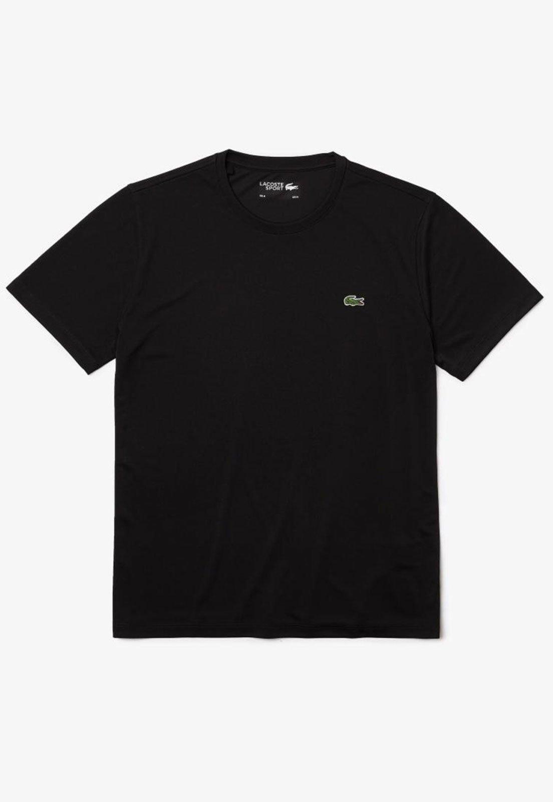 Camiseta masculina Lacoste SPORT em poliéster