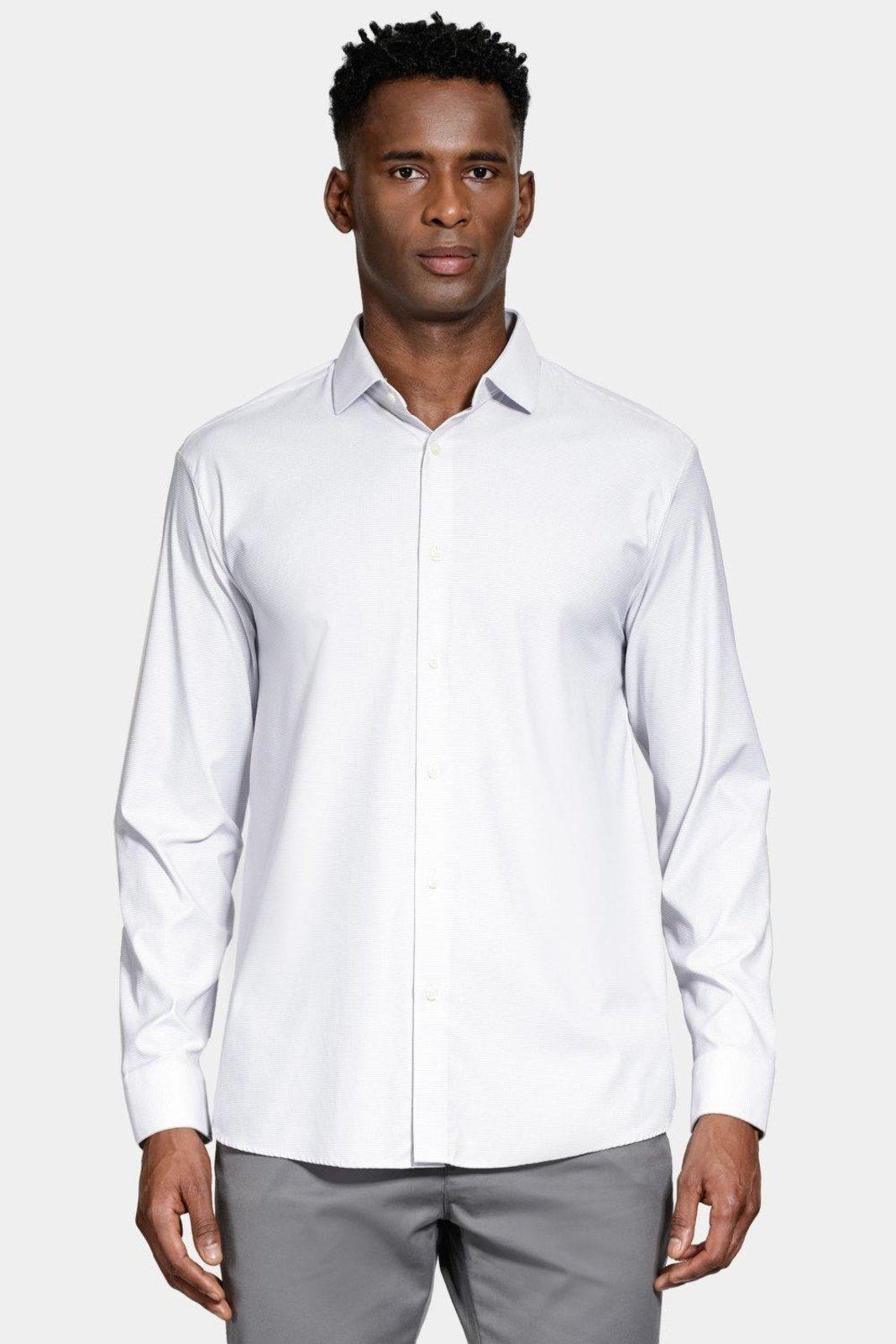 Camisa Aramis Manga Longa Regular