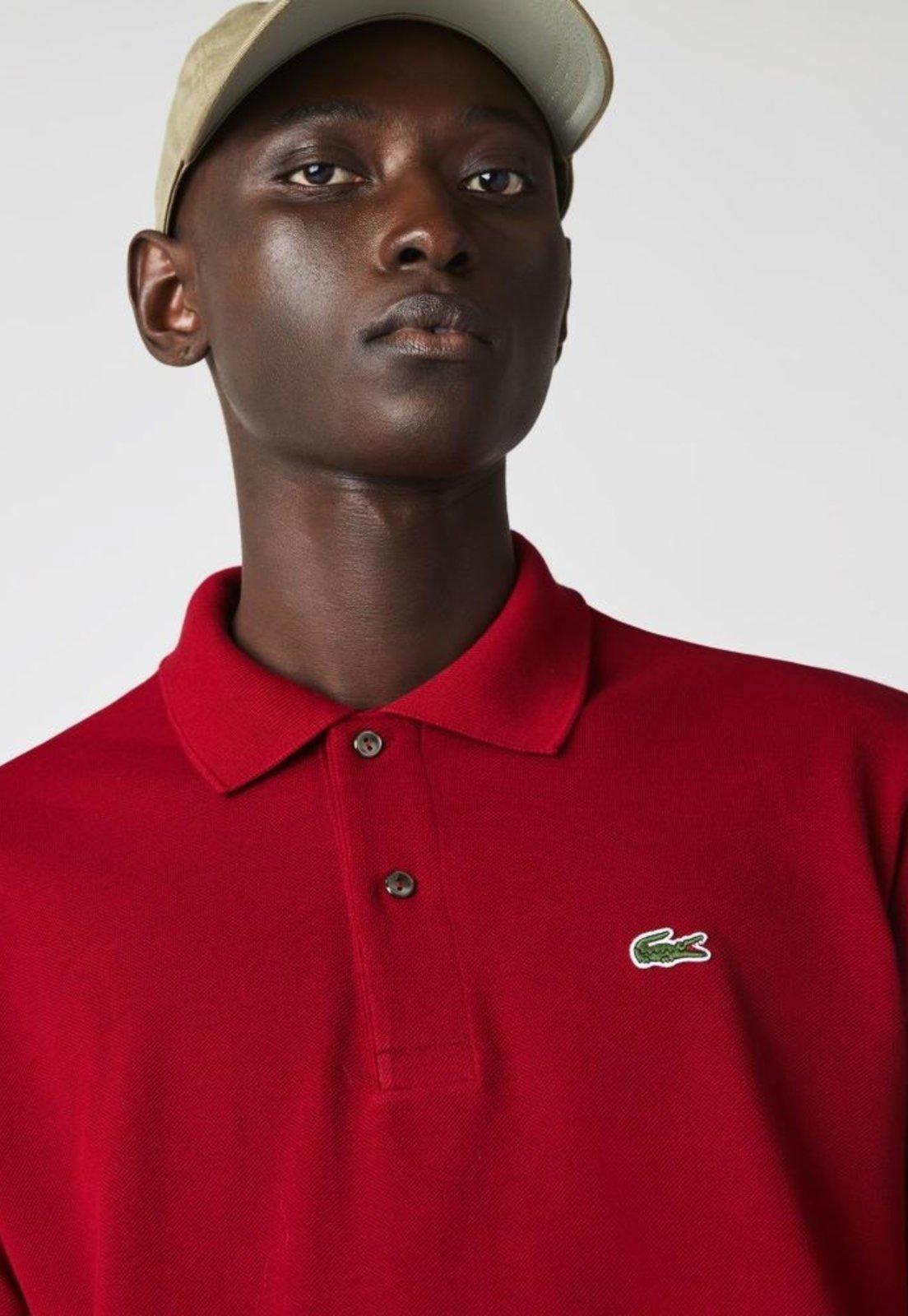 Camisa Polo Lacoste L.12.12