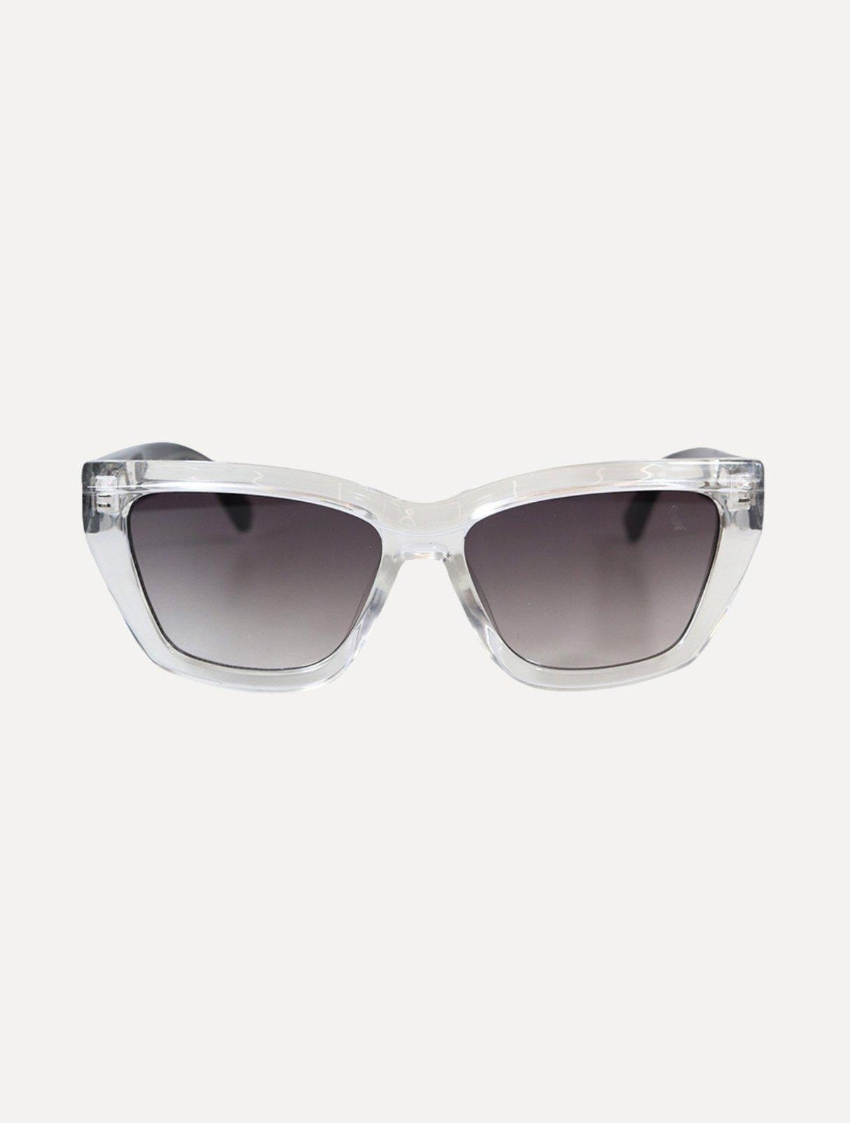Óculos de Sol Reserva Masculino Groove Thin Transparente