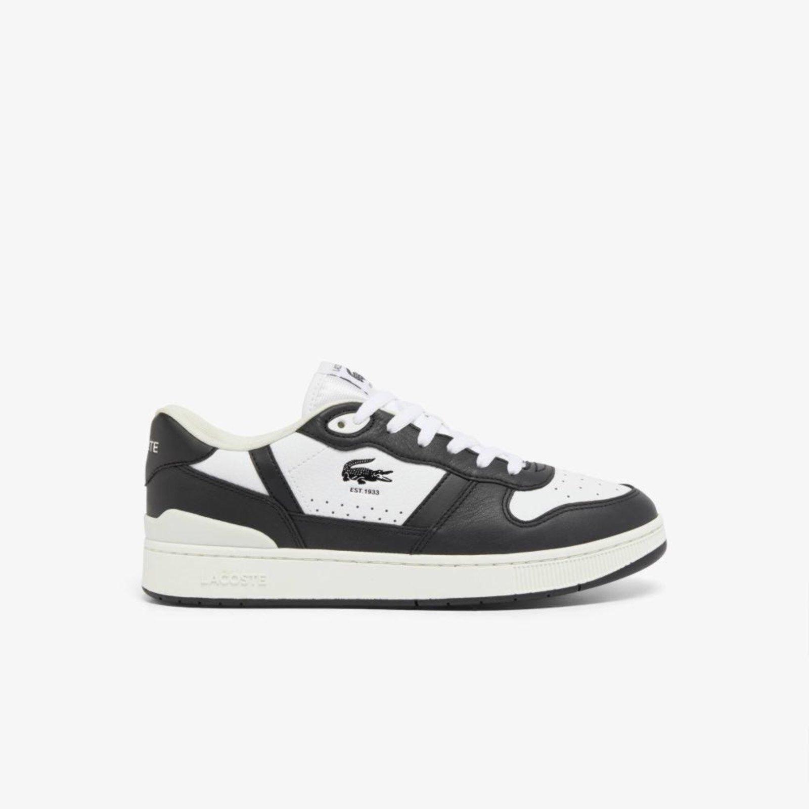 Tênis masculino Lacoste T-Clip Set Branco