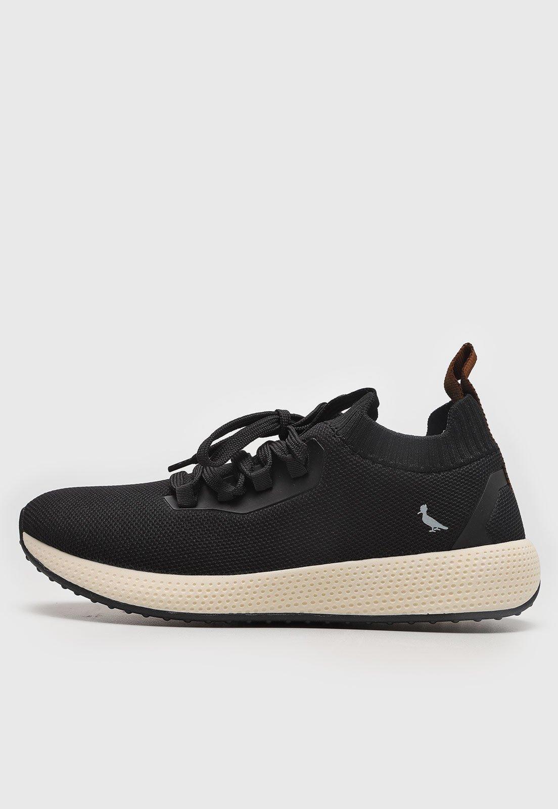 Tênis Reserva Fresh Knit Preto