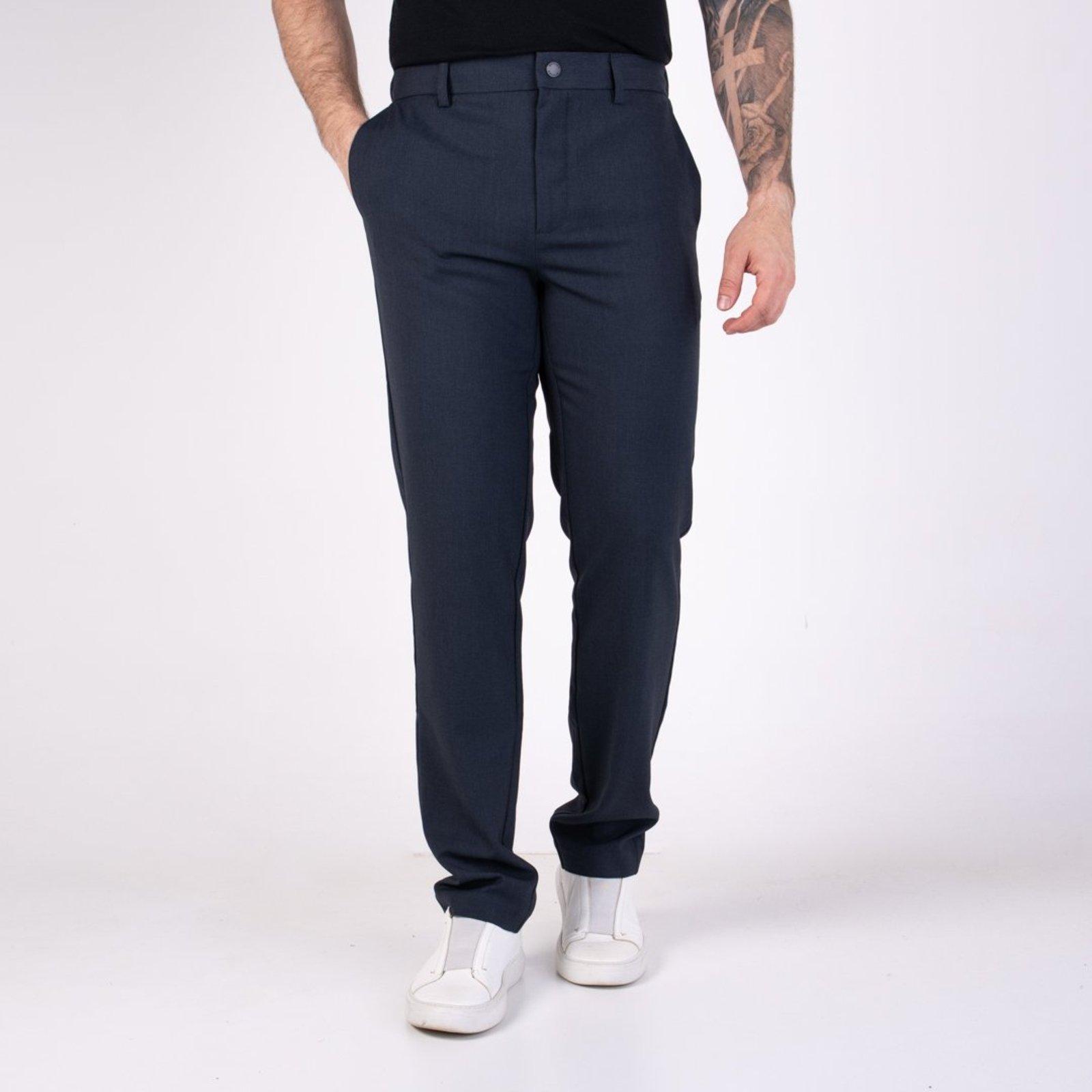 Calça Essencial Maleável Oficina Reserva Chumbo Escuro