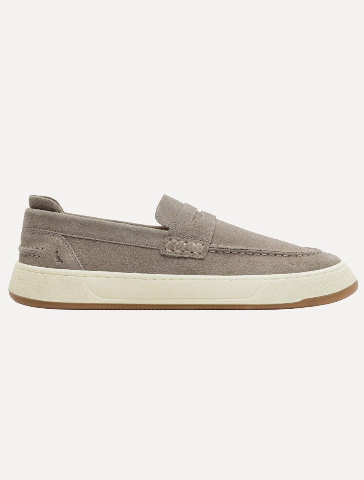 Tênis Reserva Masculino Lavada Capri Cinza Claro