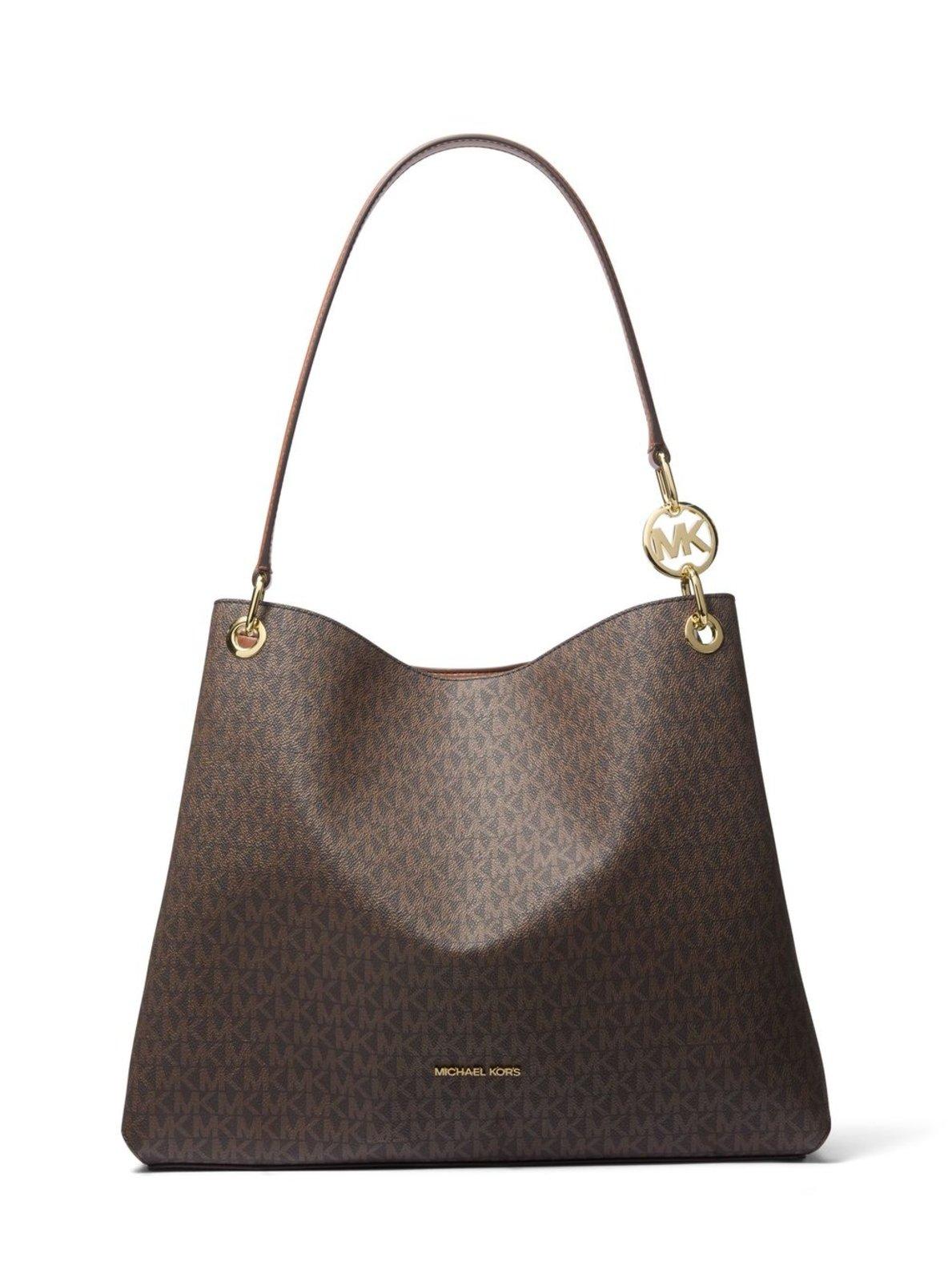 Bolsa Tote Christina Logo Média 35T5G8WE6B200