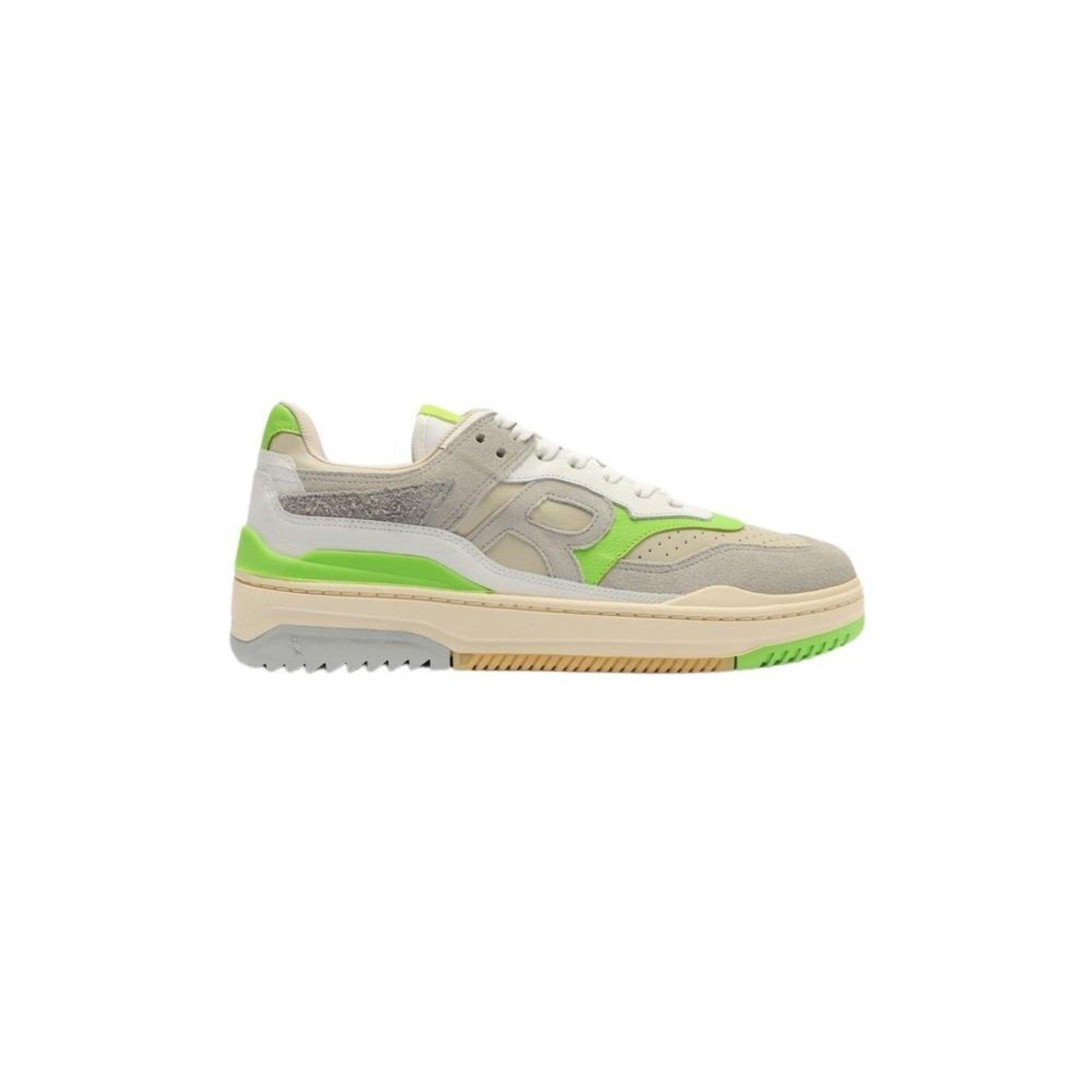Tenis Rsv R-bronx Reserva Cinza