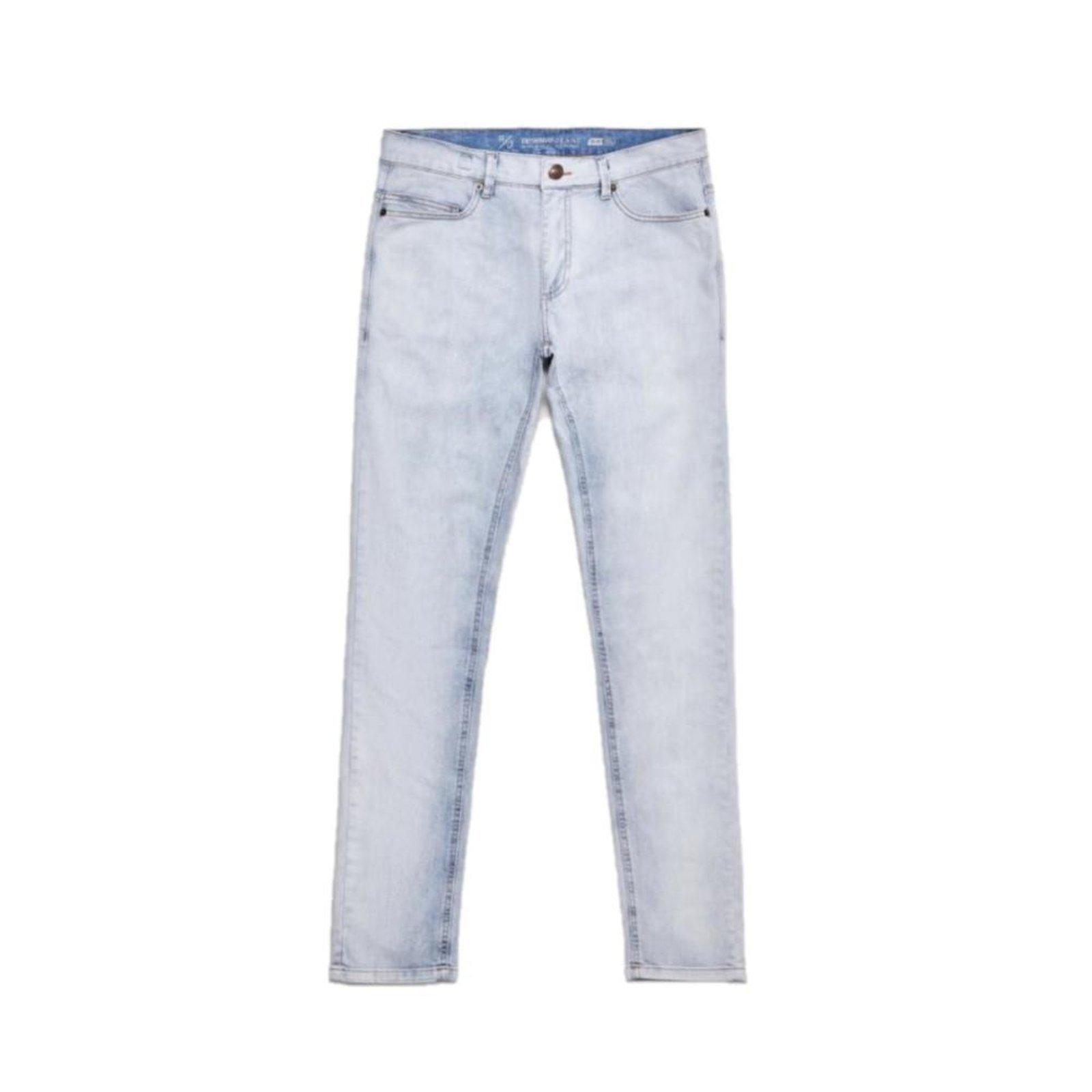 Calça Jeans Masculina Skinny Passa Quatro Reserva Off-white