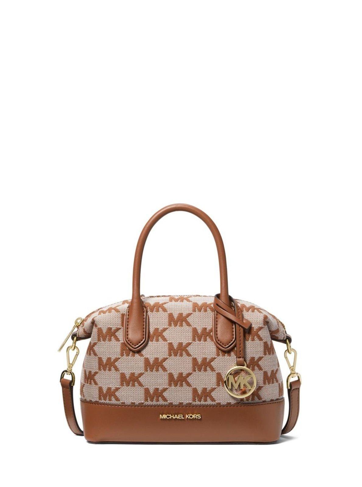 Bolsa Tiracolo Hyde Logo Pequena 35S4g4fs1j230