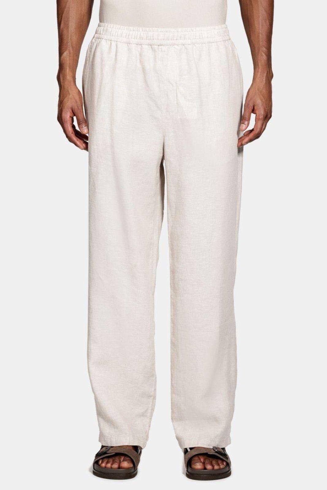 Calça Aramis Chino Relaxed Linho