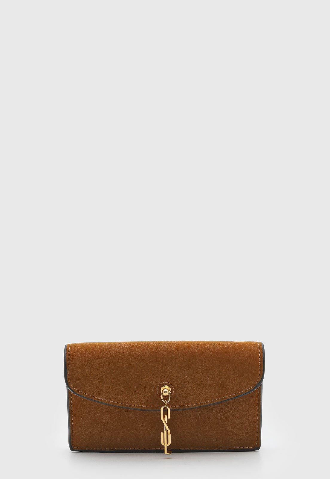 Bolsa Feminina Santa Lolla Pequena Caramelo