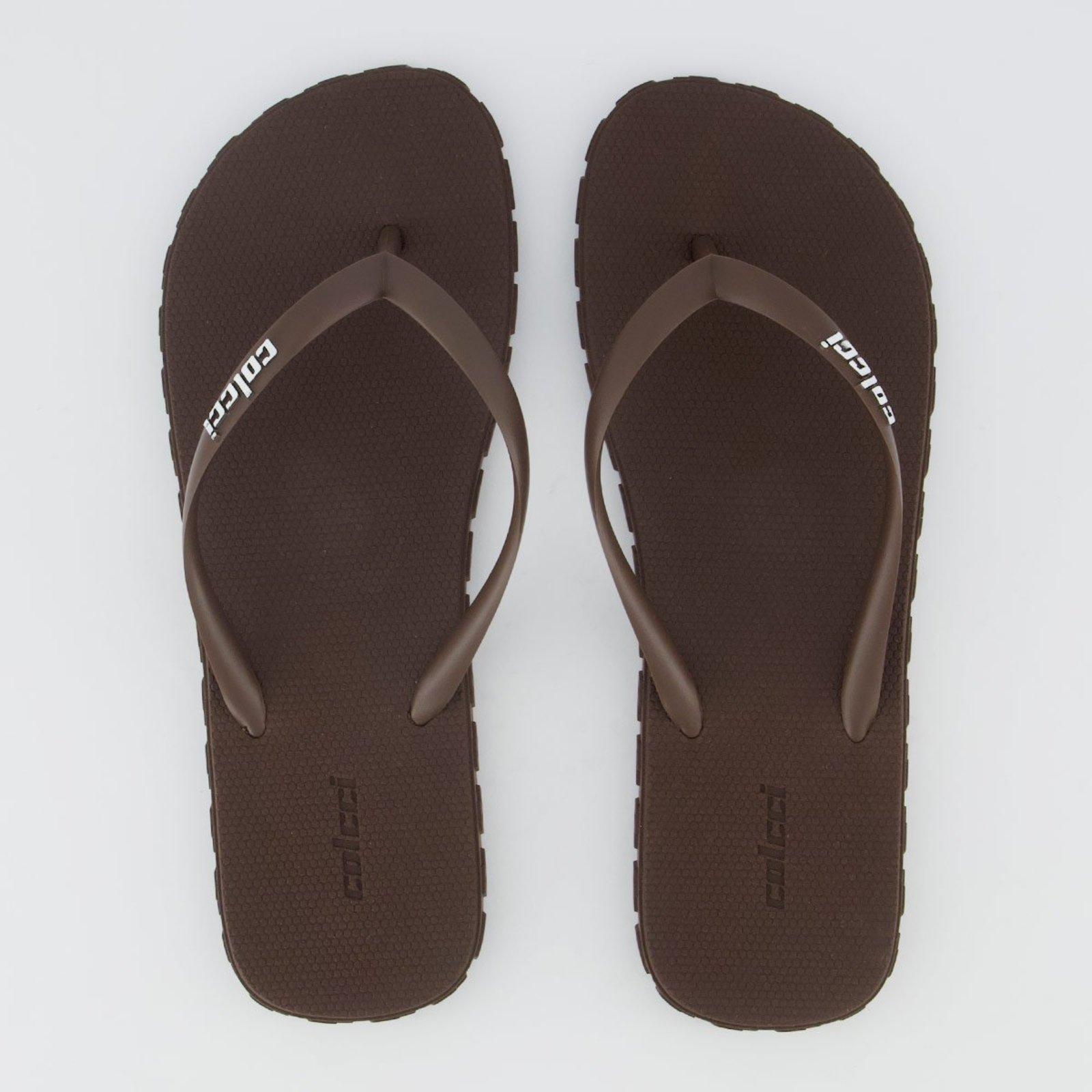 Chinelo Colcci Embaú Feminino Marrom