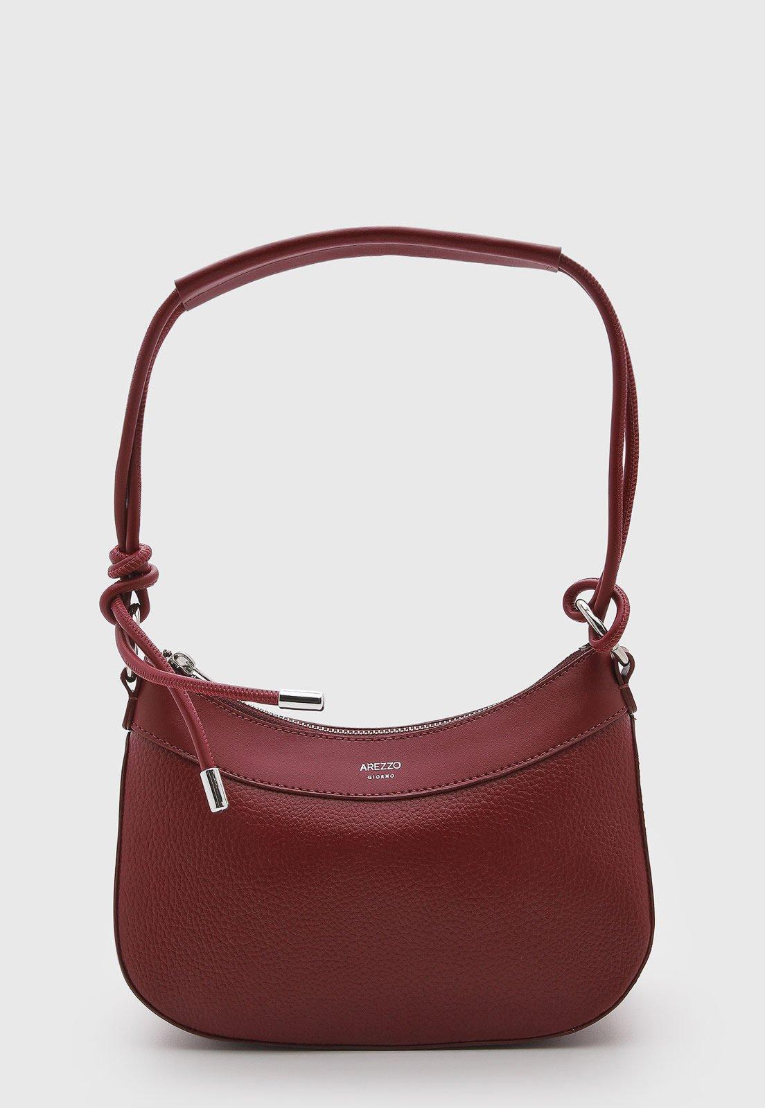 Bolsa Feminina Arezzo Giorno Vermelha