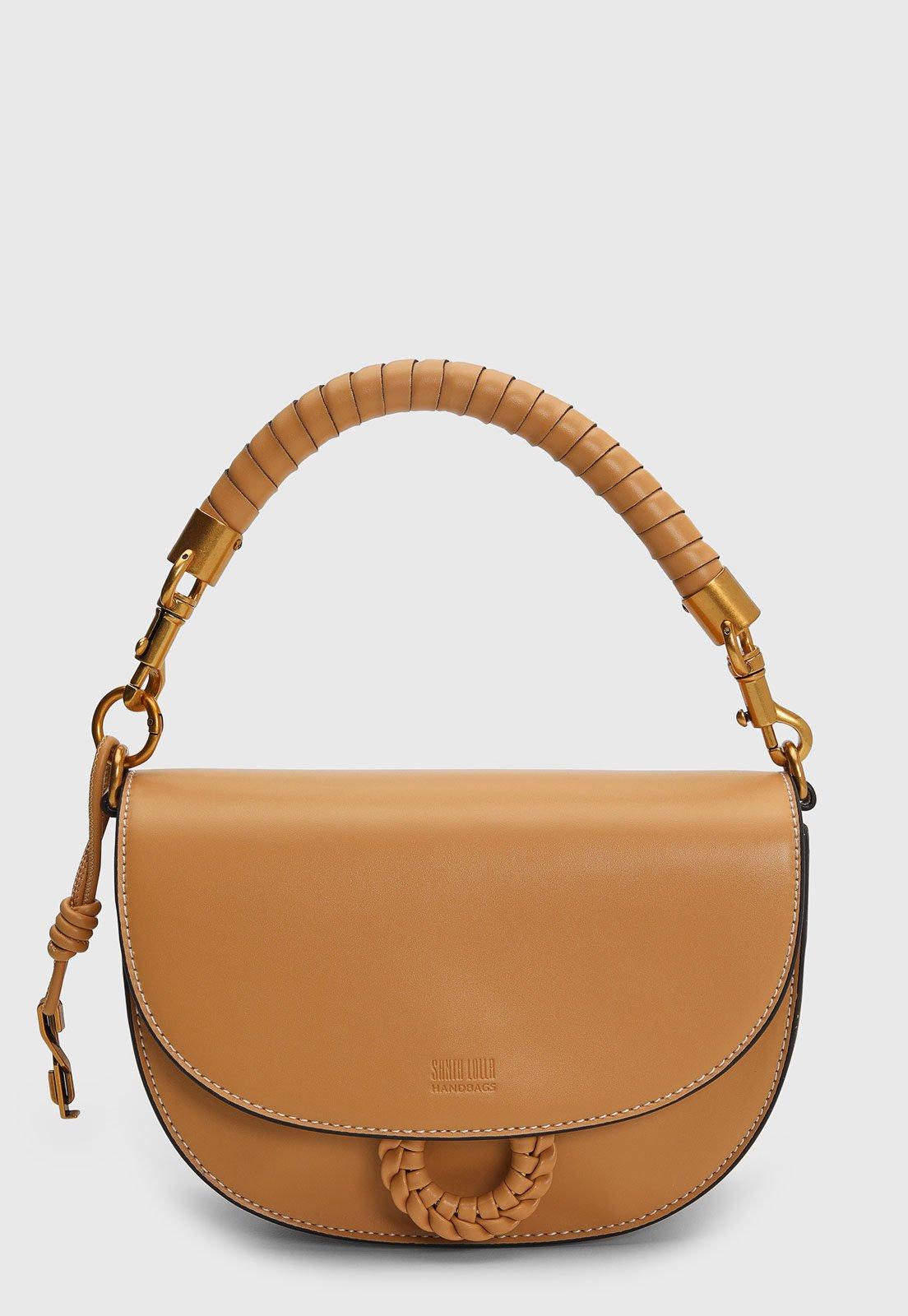 Bolsa Média Santa Lolla Caramelo
