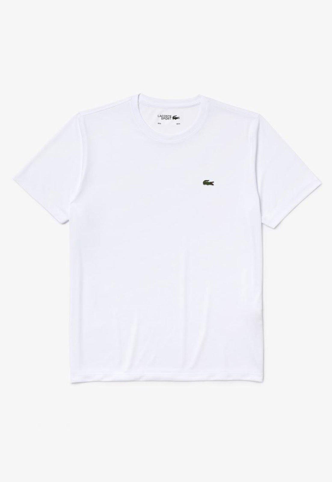 Camiseta masculina Lacoste SPORT em poliéster